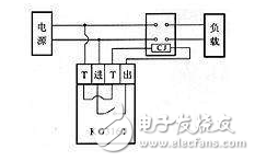 时控开关<b class='flag-5'>接接触器</b>图解