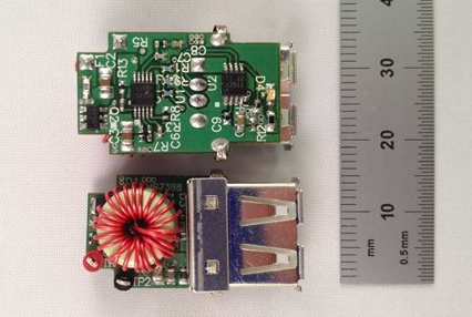 两款供选择的USB DC/DC充电器设计方案