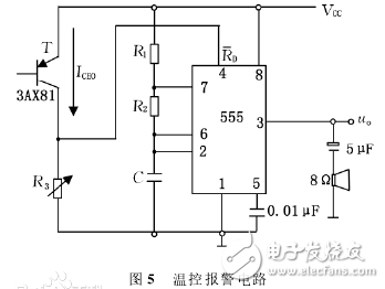 多谐<b>振荡器</b>电路图大全（温控报警/555/自激<b>振荡</b>电路/<b>压</b>控TTL对称多谐<b>振荡器</b>）