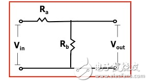 <b class='flag-5'>電阻</b><b class='flag-5'>分</b><b class='flag-5'>壓</b>簡單電路圖（<b class='flag-5'>電阻</b>串聯<b class='flag-5'>分</b><b class='flag-5'>壓</b>/<b class='flag-5'>分</b><b class='flag-5'>壓電阻</b>采樣）