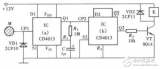 <b class='flag-5'>cd4013</b>開關(guān)應(yīng)用電路圖匯總（電源/開關(guān)/觸摸開關(guān)/防抖動/定時器）