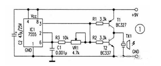 一文看懂<b class='flag-5'>超声波</b><b class='flag-5'>接近</b><b class='flag-5'>探测器</b>知识