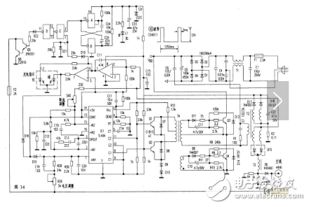 uc3844充电器电路图图片