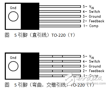 lm2577中文资料汇总（lm2577引脚图及功能_内部结构及应用电路）