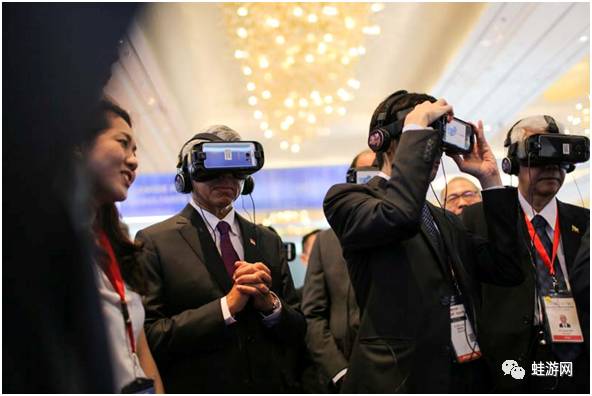 新加坡支持VR技术进入教育和医疗领域