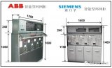 西门子公司SIEMENS 8DJ20智能一体化开关柜示范