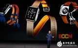 苹果推出Apple Watch Nike+限量版...