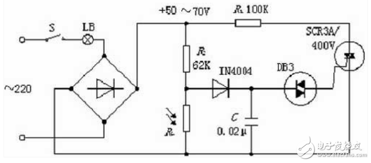 手把手教你<b class='flag-5'>光敏电阻</b>怎么做<b class='flag-5'>开关</b>