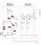 PCB板中模擬電路和數(shù)字電路共地和不共地的區(qū)別