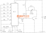 6路無線遙控開關電路制作