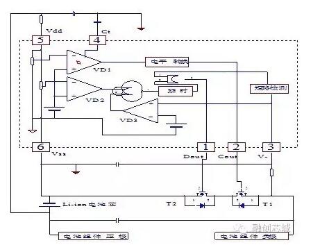 怎么檢測<b class='flag-5'>鋰電池</b><b class='flag-5'>保護板</b>_<b class='flag-5'>鋰電池</b><b class='flag-5'>保護板</b>好壞檢測_注意事項