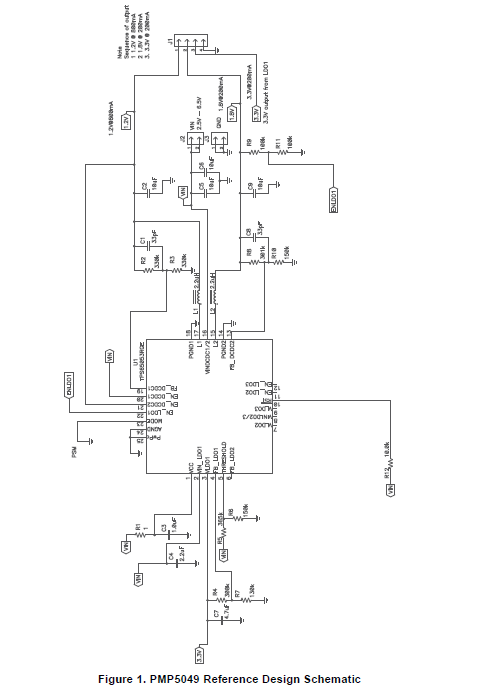 设计高集成度，高效率电源的DCDC<b class='flag-5'>处理器</b><b class='flag-5'>TMS320DM365</b>