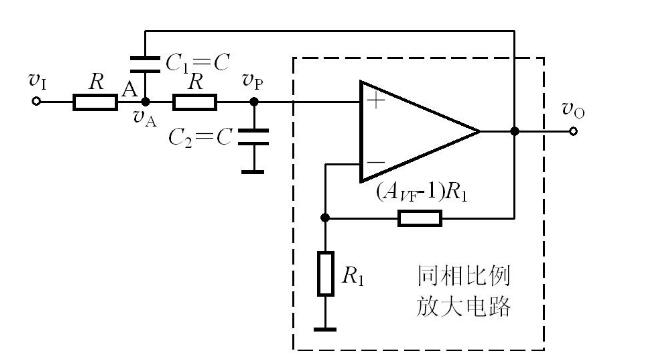 一文看懂二阶lc低通滤波器的设计及原理 