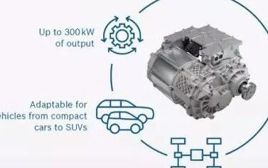 四大汽车供应商48V混合动力电池系统设计