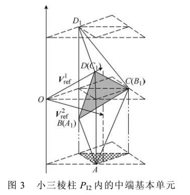 非<b class='flag-5'>正交</b>三维坐标系下多电平空间<b class='flag-5'>矢量</b>调制策略