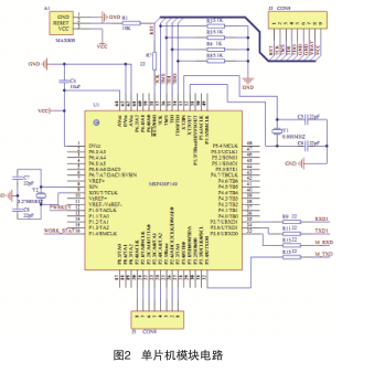 <b class='flag-5'>單片機</b>的<b class='flag-5'>GSM</b><b class='flag-5'>短信</b><b class='flag-5'>收發</b><b class='flag-5'>模塊</b>設計詳析