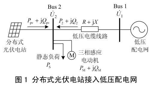 <b>分布式</b>光伏电站接入低压配电网稳定性研究