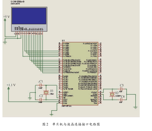 高速<b class='flag-5'>单片机</b>的<b class='flag-5'>液晶显示</b>控制与设计详析