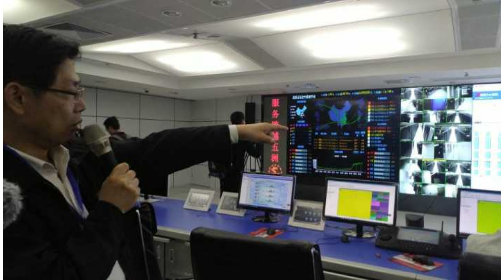 福建省已建成全国首个覆盖全省的无线政务专网