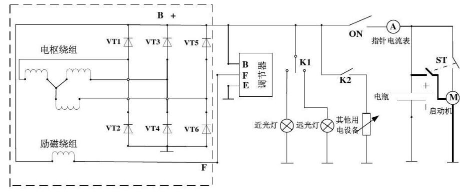 小型<b class='flag-5'>發(fā)電機電路圖</b>大全（六款外搭鐵啟動/單相<b class='flag-5'>發(fā)電機</b>/并網(wǎng)<b class='flag-5'>控制電路</b>）