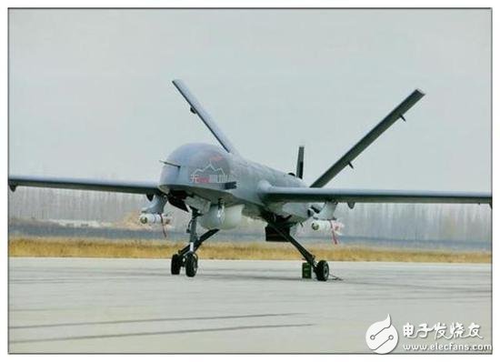 美国放松无人机出口管制 中国无人机中东云集