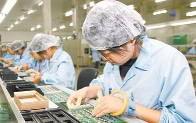 四川电子信息产业规模达万亿 助力中国（成都）电子...