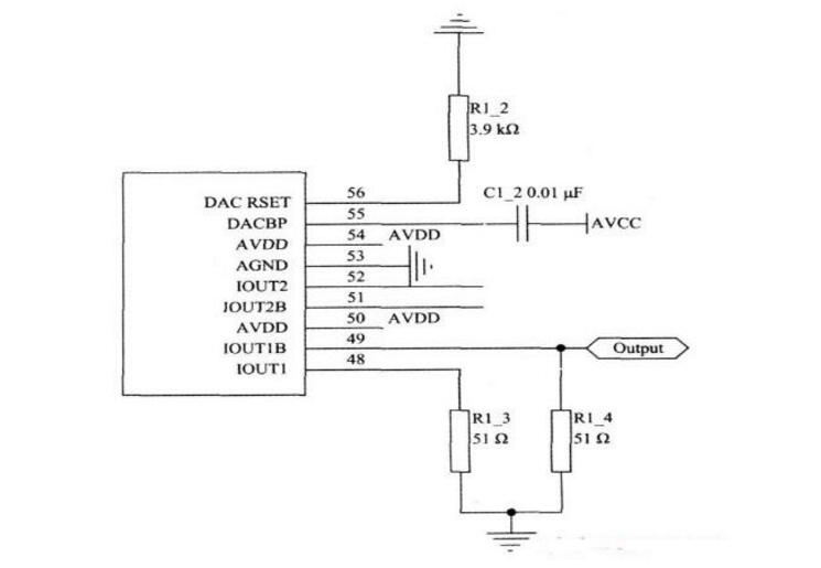 ad9854應(yīng)用電路圖大全（五款ad9854信號發(fā)生/頻率發(fā)生器/正交信號源電路）