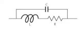電阻、電容及電感的高頻等效電路及特性曲線