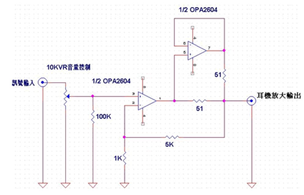 Opa2604 схема предварительного усилителя