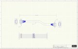CAD教程之电缆装配的绘制（英文版）