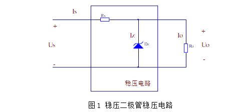 一款自激式稳压电源原理分析（典型四款直流稳压电路）