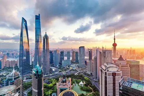 上海为创建面向未来的智慧城市奠定基础