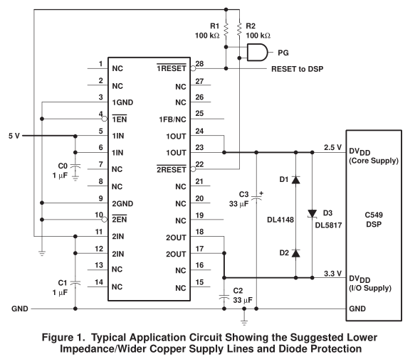 如何使用TPS767D<b class='flag-5'>325</b> LDO調節器