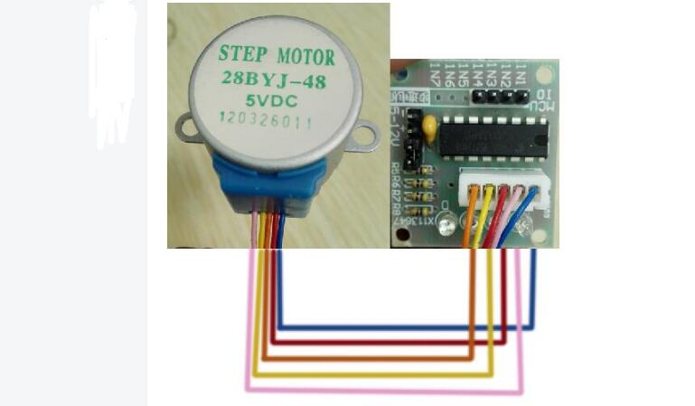 一文看懂arduino驅動uln2003操作步進電機的方法