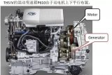 Prius2017代表了豐田公司對HEV驅(qū)動(dòng)的最新理解