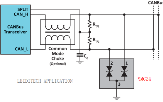 <b>汽车</b><b>电子</b>常用EMC<b>保护</b><b>方案</b>详细中文资料概述