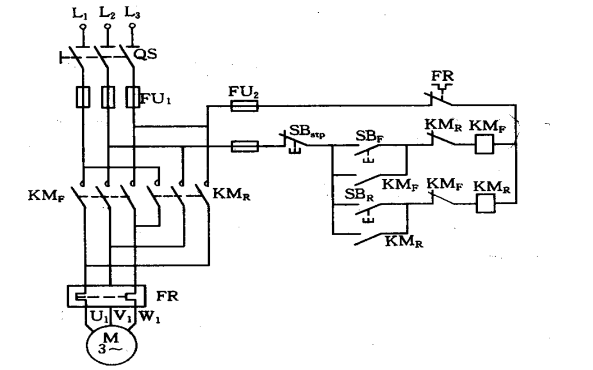 <b class='flag-5'>三相異步電動(dòng)機(jī)</b>的<b class='flag-5'>正反轉(zhuǎn)</b><b class='flag-5'>控制</b>的電路連接<b class='flag-5'>圖</b>詳細(xì)概述