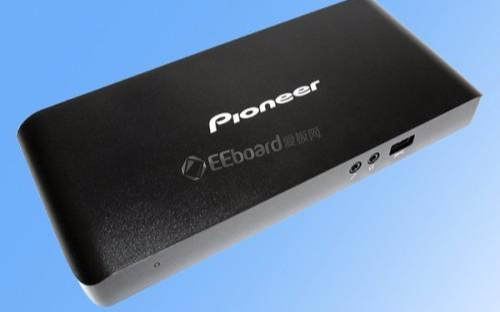 Pioneer推出一款USB Type-C口拓展...