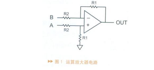 常用儀表<b>放大器</b>有哪些_儀表<b>放大器</b><b>放大</b>倍數公式