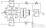 集成程控测量放大器电路芯片LH0084的内部电路原理图