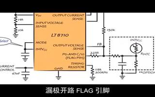 具有 3 个调节环路的 80V 同步 SEPIC / 负输出 / 升压型控制器 IC