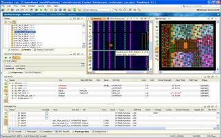 【PlanAhead教程】-6 IO Pin Planning