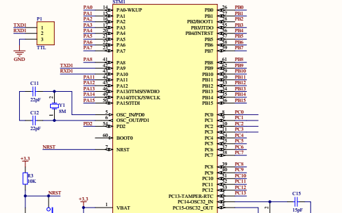基于STM32单片机的指纹识别设计的<b>详细资料</b><b>概述</b>