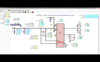 LTpowerCAD II： 開關穩壓電源設計工具