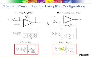 基礎教程：<b class='flag-5'>運算放大器</b>和專用<b class='flag-5'>放大器</b>的應用和常識