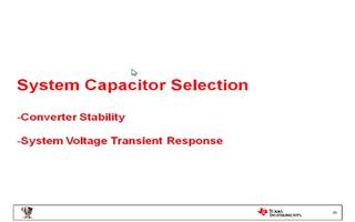 NVDC<b>充电器</b>设计时需<b>注意</b>的<b>事项</b>