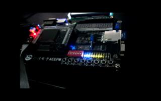 用<b class='flag-5'>FPGA</b> <b class='flag-5'>DIY</b> <b class='flag-5'>控制</b>实现<b class='flag-5'>LED</b>1秒<b class='flag-5'>闪烁</b>