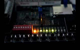 FPGA DIY实现控制点亮LED