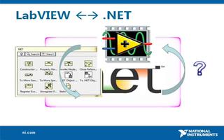 LabVIEW网络讲坛第四季：VI<b class='flag-5'>编译成</b>.NET共享库文件带来的好处