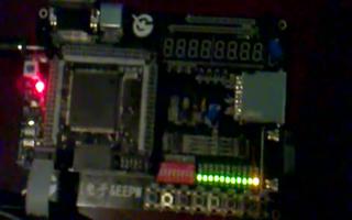 采用<b class='flag-5'>FPGA</b> <b class='flag-5'>DIY</b><b class='flag-5'>開發(fā)板實(shí)現(xiàn)</b>11個<b class='flag-5'>LED</b><b class='flag-5'>閃爍</b><b class='flag-5'>功能</b>